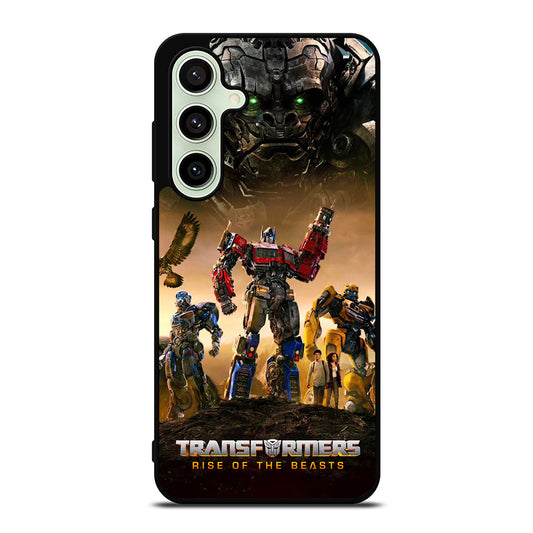 TRANSFORMERS RISE OF THE BEASTS POSTER Samsung Galaxy S24 FE Case Cover