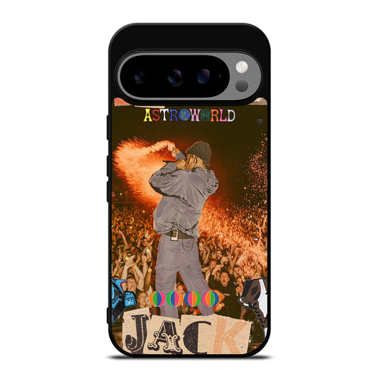 TRAVIS SCOTT RAPPER SHOW Google Pixel 9 Pro XL Case Cover