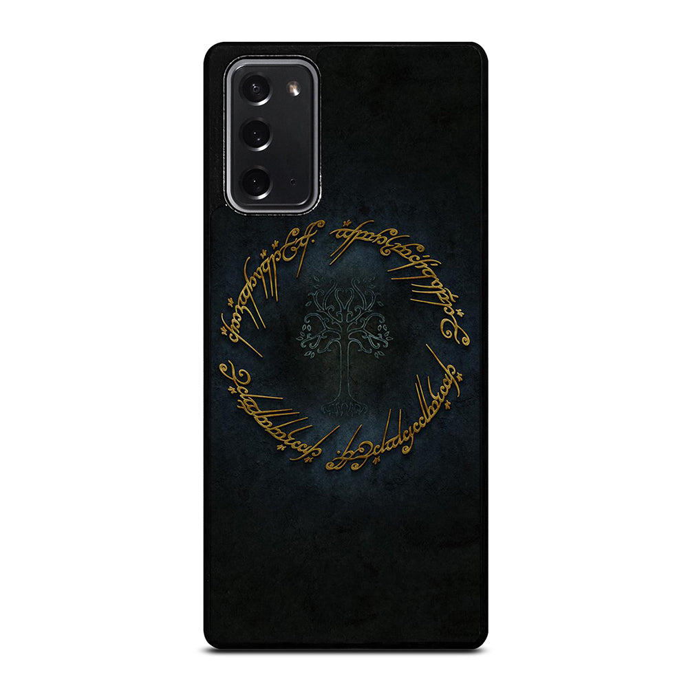 TREE OF GONDOR ICON Samsung Galaxy Note 20 Case Cover