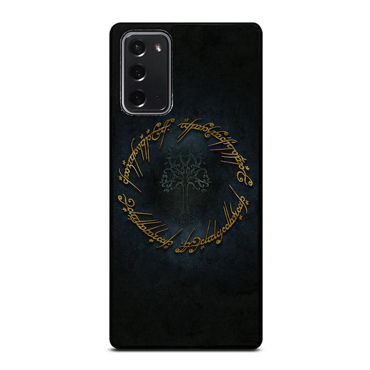 TREE OF GONDOR ICON Samsung Galaxy Note 20 Case Cover
