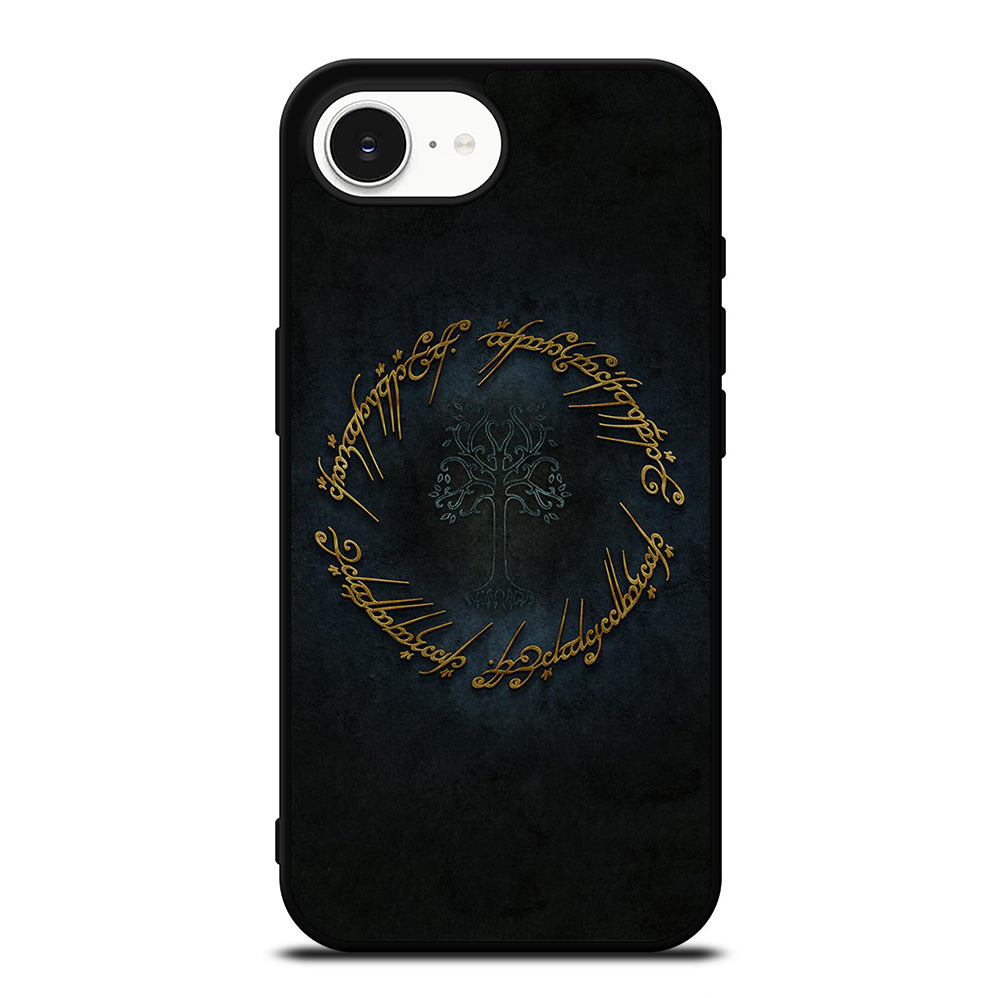 TREE OF GONDOR ICON iPhone 16e Case Cover