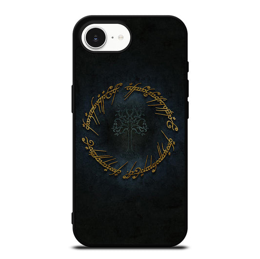 TREE OF GONDOR ICON iPhone 16e Case Cover