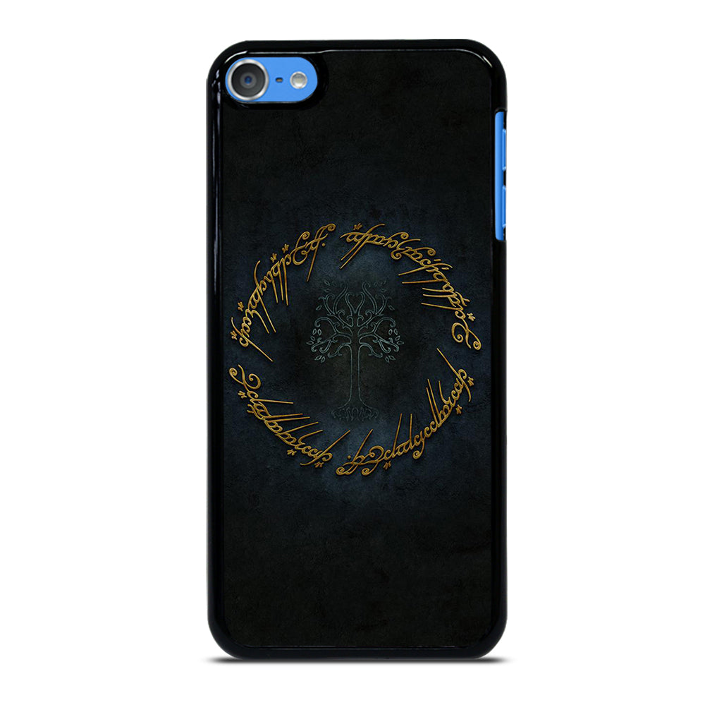 TREE OF GONDOR ICON iPod Touch 7 Case Cover