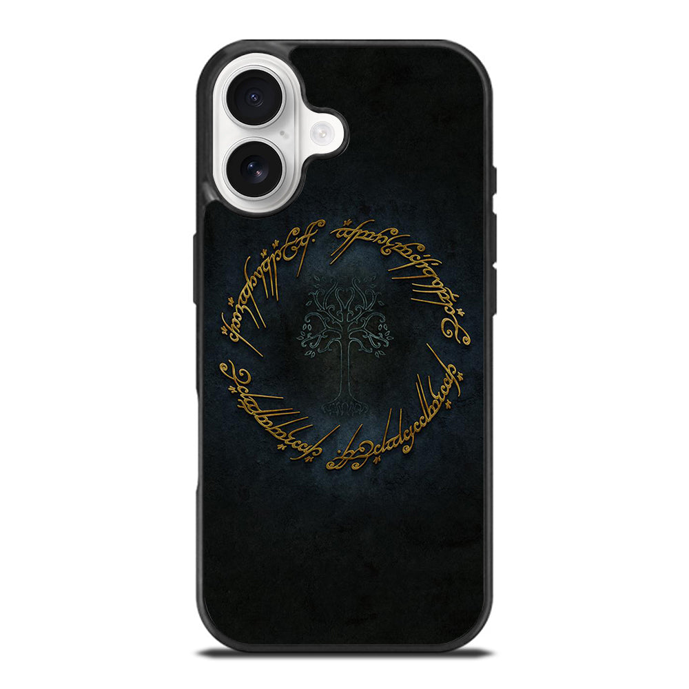 TREE OF GONDOR ICON iPhone 17 Case Cover