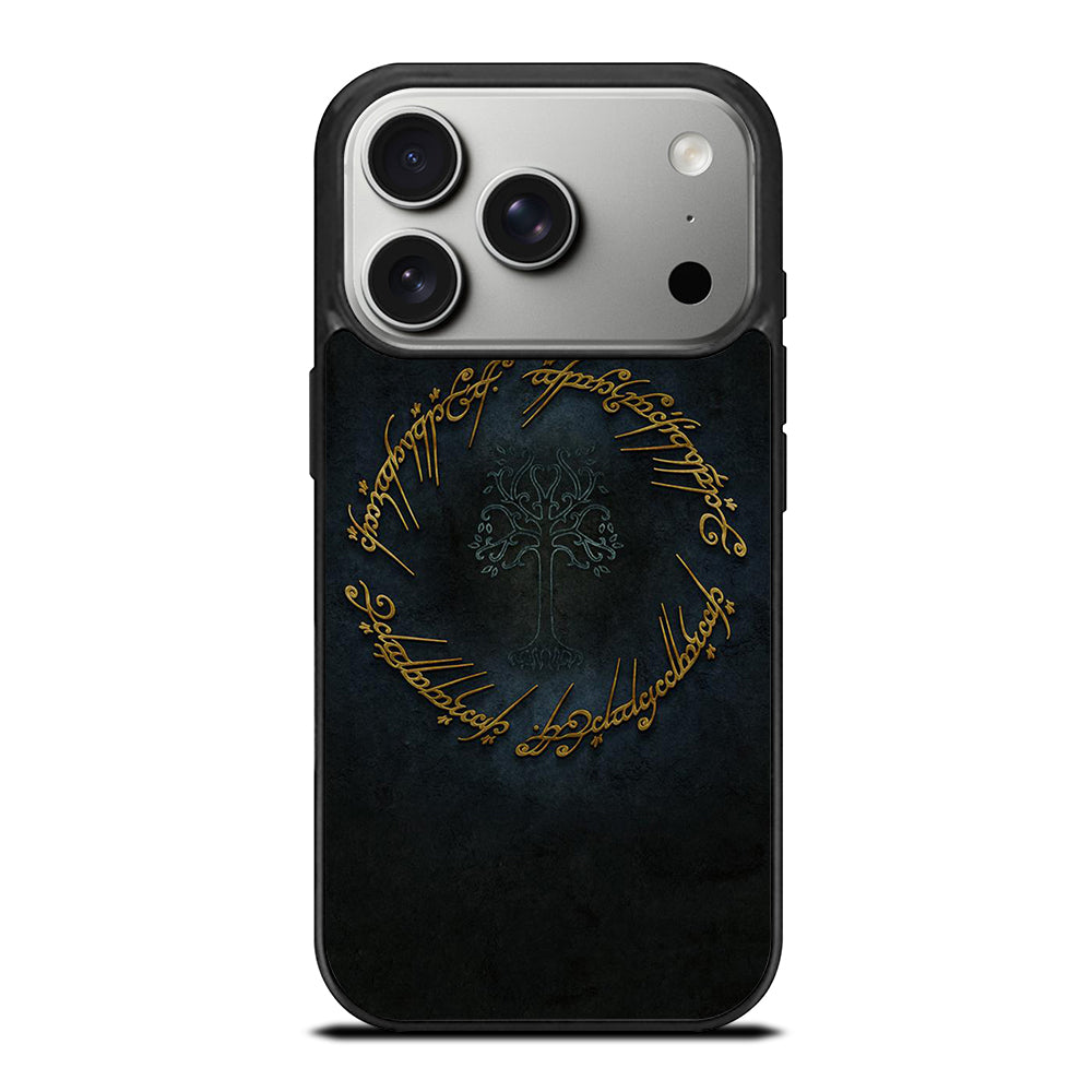 TREE OF GONDOR ICON iPhone 17 Pro Case Cover