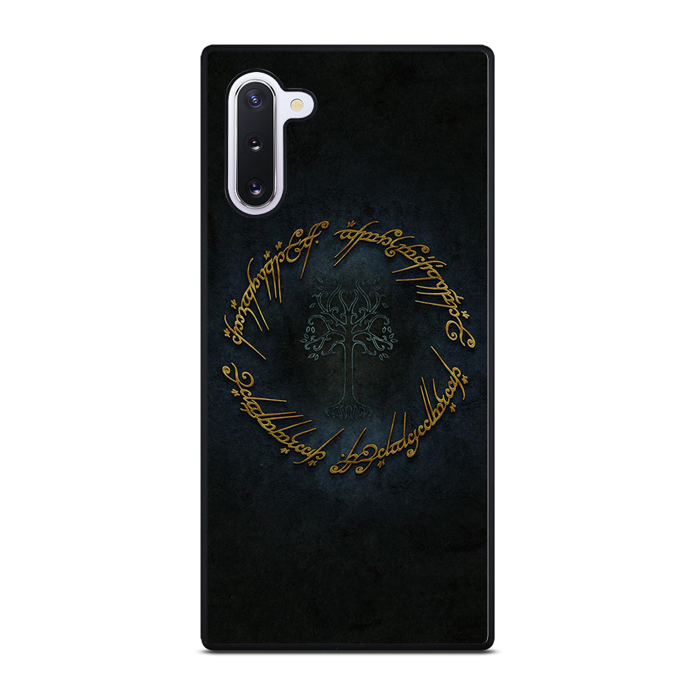 TREE OF GONDOR ICON Samsung Galaxy Note 10 Case Cover