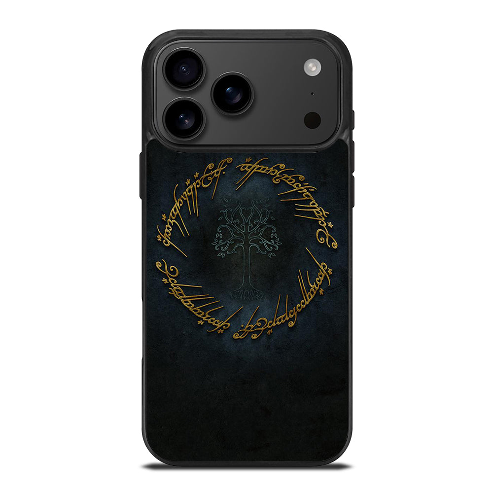 TREE OF GONDOR ICON iPhone 17 Pro Max Case Cover