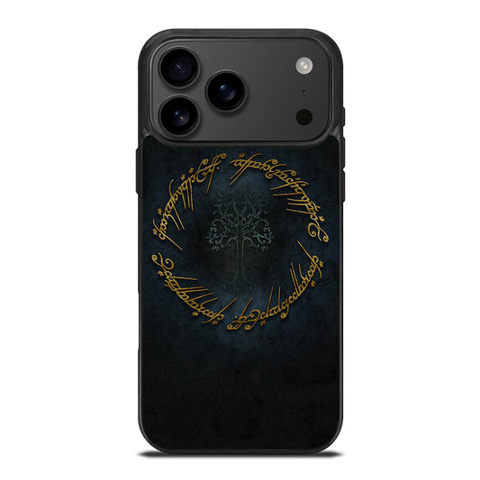 TREE OF GONDOR ICON iPhone 17 Pro Max Case Cover