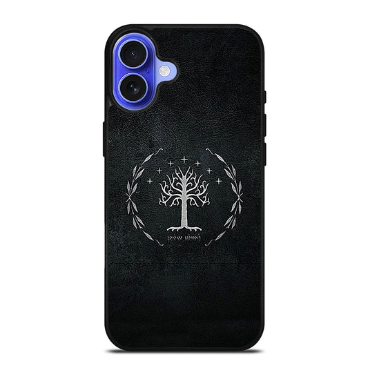 TREE OF GONDOR SYMBOL iPhone 16 Case Cover