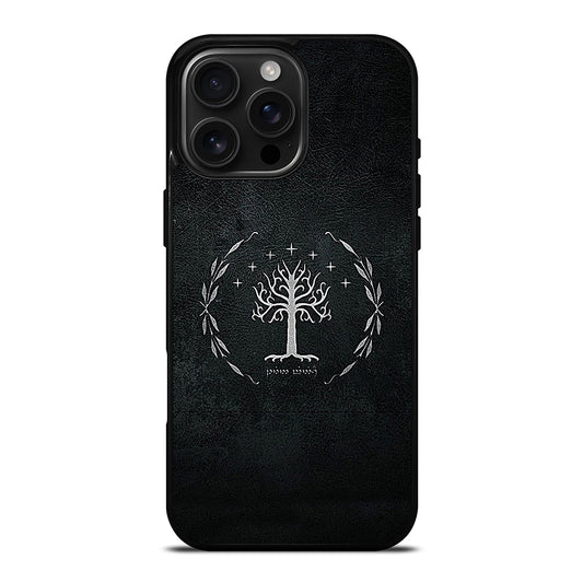 TREE OF GONDOR SYMBOL iPhone 16 Pro Max Case Cover