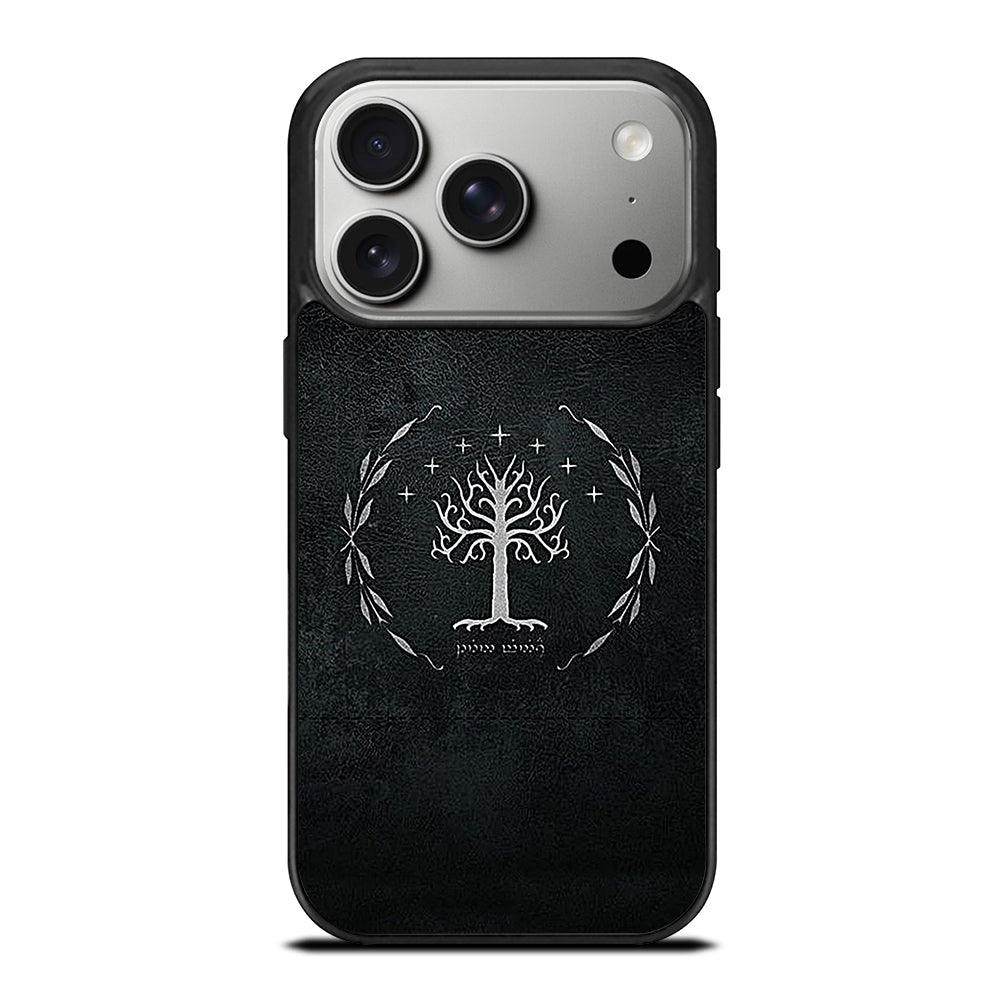 TREE OF GONDOR SYMBOL iPhone 17 Pro Case Cover