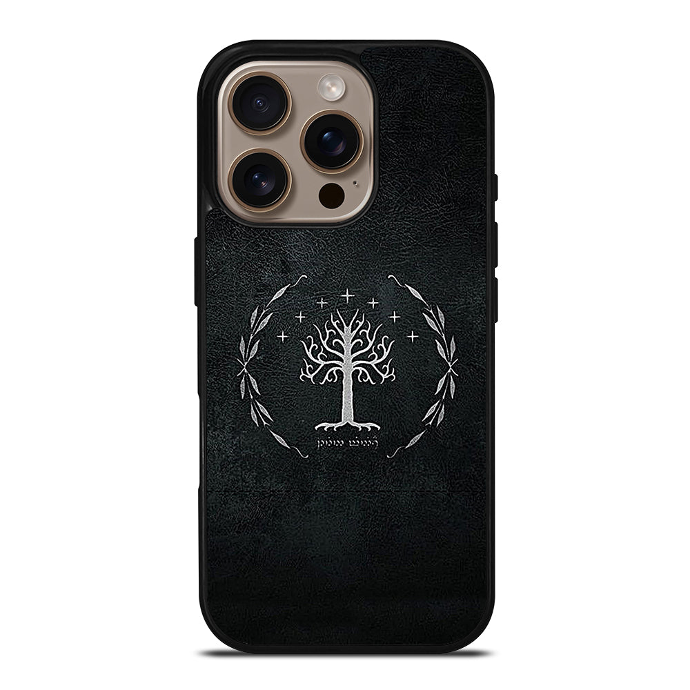 TREE OF GONDOR SYMBOL iPhone 16 Pro Case Cover