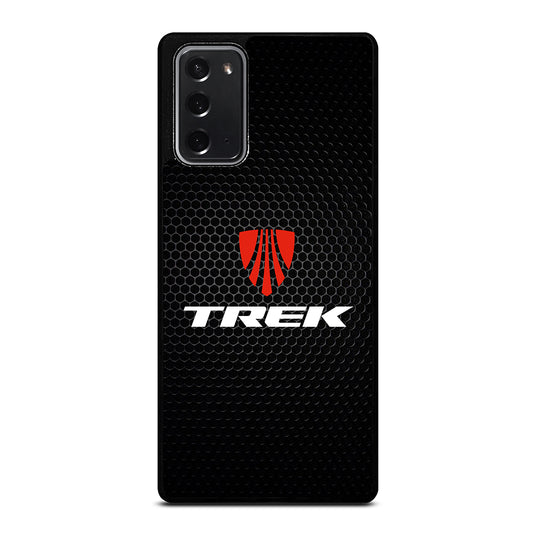 TREK BIKE LOGO METAL Samsung Galaxy Note 20 Case Cover