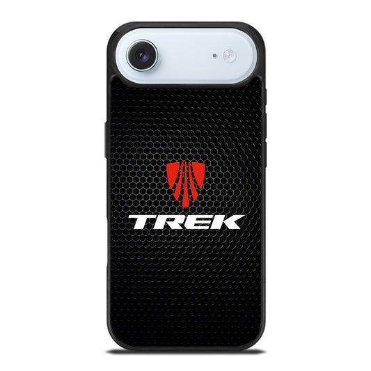 TREK BIKE LOGO METAL iPhone Air Case Cover