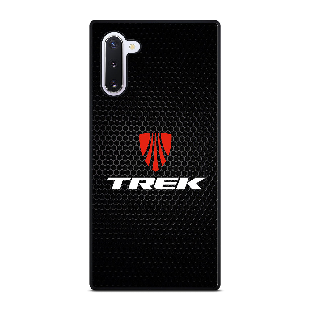 TREK BIKE LOGO METAL Samsung Galaxy Note 10 Case Cover