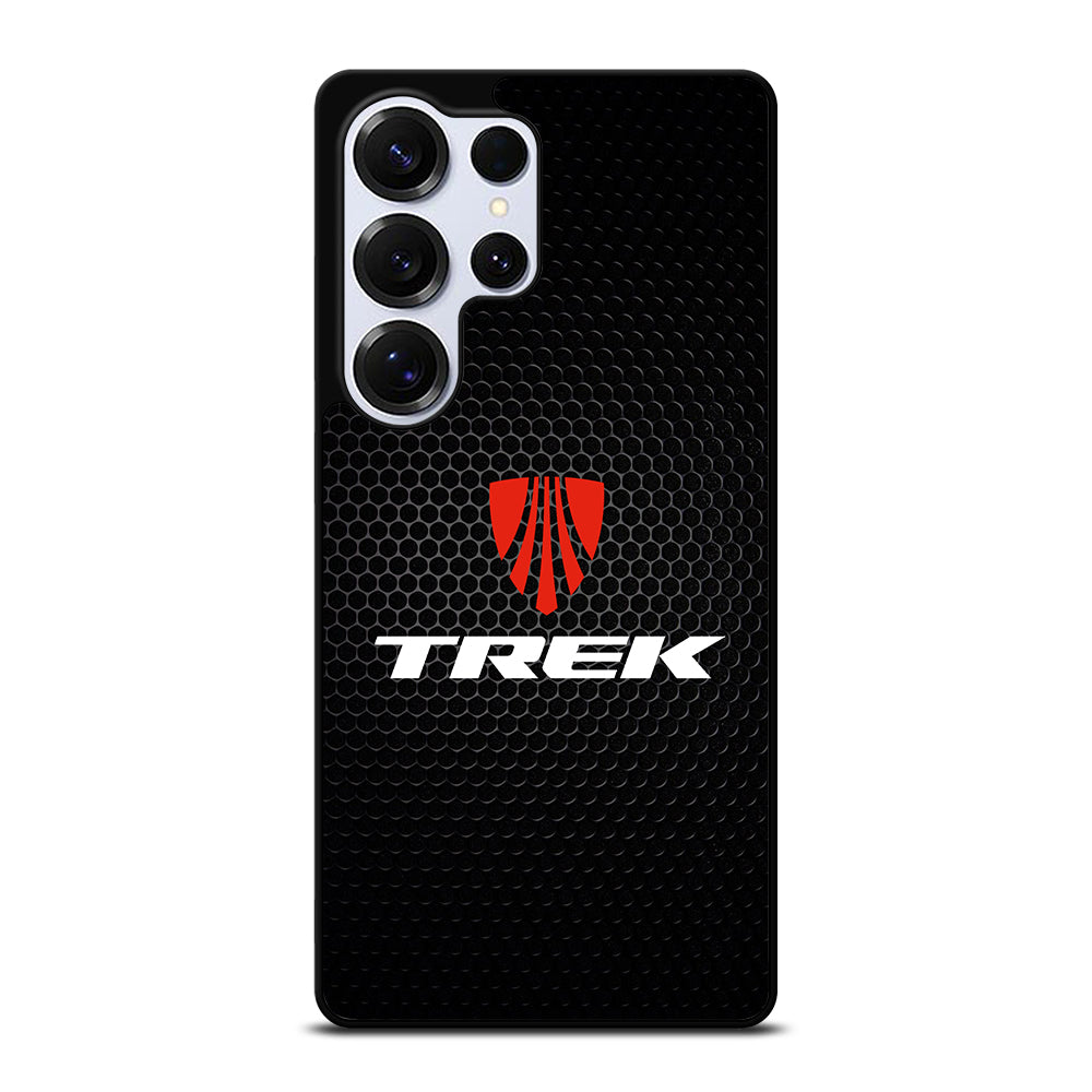 TREK BIKE LOGO METAL Samsung Galaxy S25 Ultra Case Cover