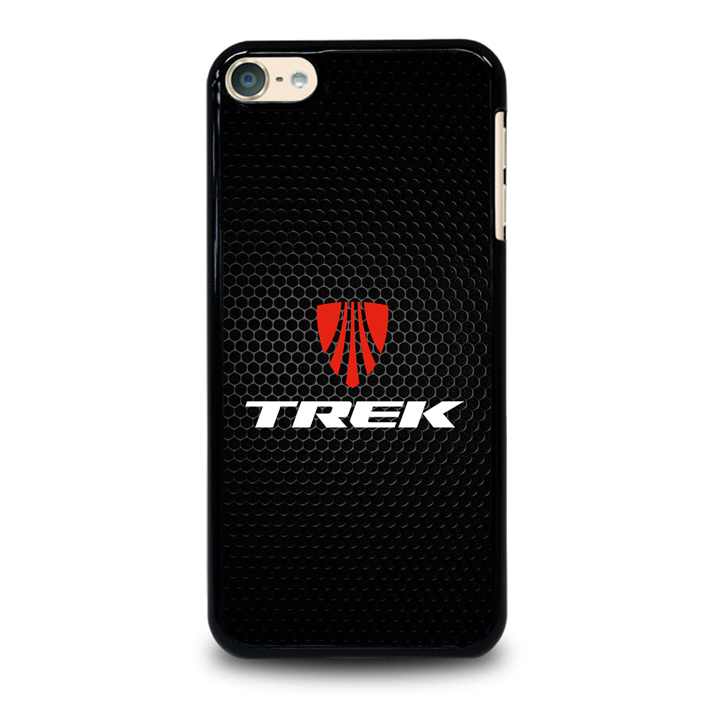 TREK BIKE LOGO METAL iPod Touch 6 Case Cover