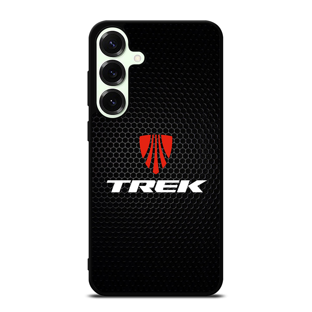 TREK BIKE LOGO METAL Samsung Galaxy S26 Plus Case Cover