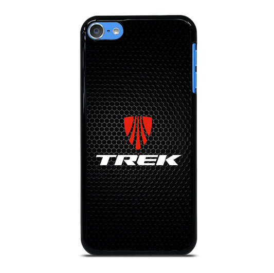 TREK BIKE LOGO METAL iPod Touch 7 Case Cover