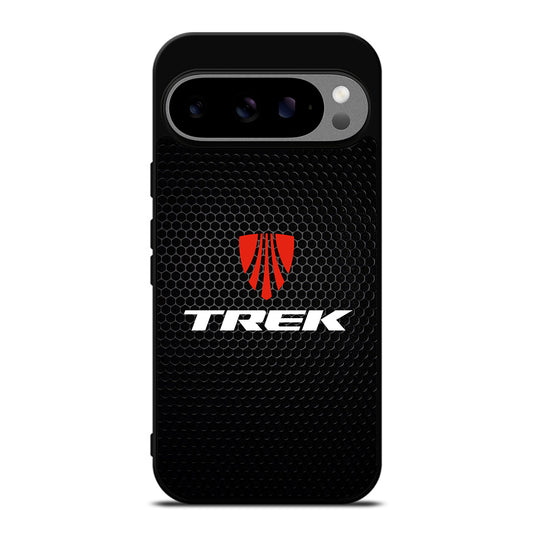TREK BIKE LOGO METAL Google Pixel 9 Pro XL Case Cover