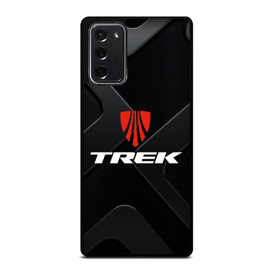 TREK BIKE METAL ICON Samsung Galaxy Note 20 Case Cover