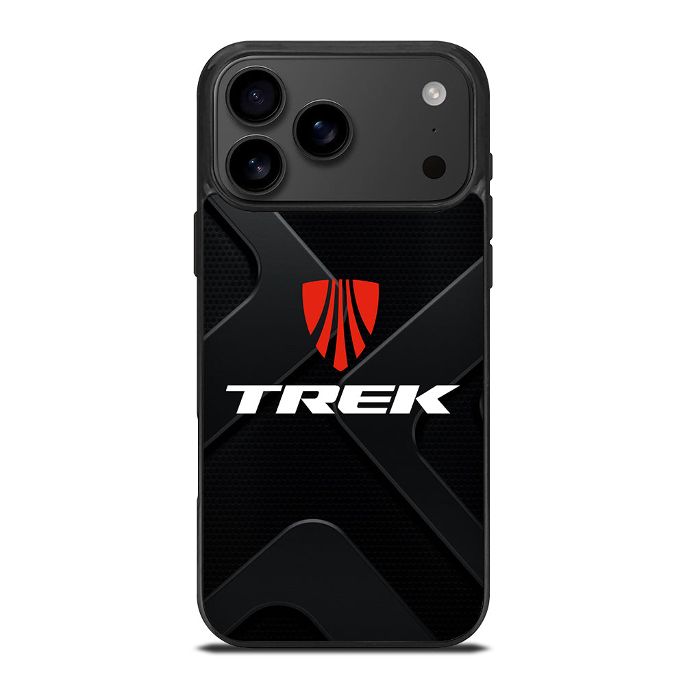 TREK BIKE METAL ICON iPhone 17 Pro Max Case Cover