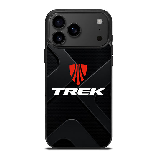 TREK BIKE METAL ICON iPhone 17 Pro Max Case Cover