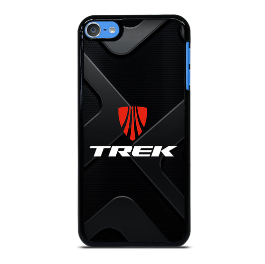 TREK BIKE METAL ICON iPod Touch 7 Case Cover