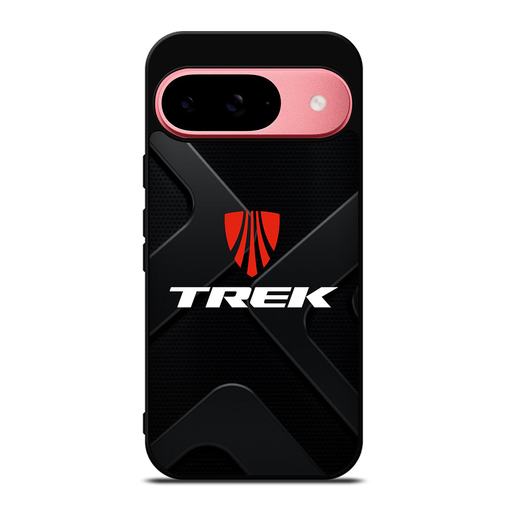 TREK BIKE METAL ICON Google Pixel 9 Case Cover