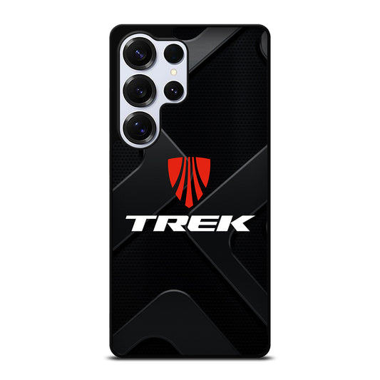 TREK BIKE METAL ICON Samsung Galaxy S25 Ultra Case Cover