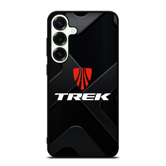 TREK BIKE METAL ICON Samsung Galaxy S26 Plus Case Cover