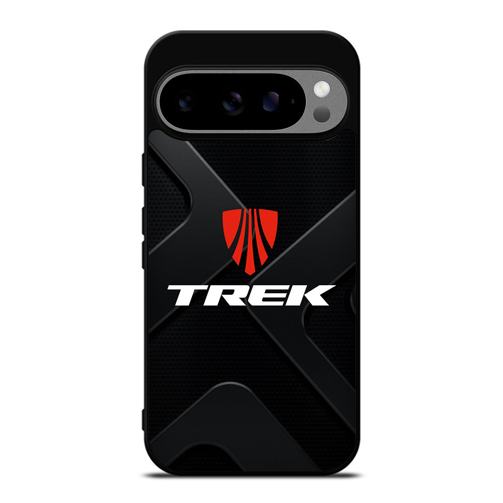 TREK BIKE METAL ICON Google Pixel 9 Pro XL Case Cover