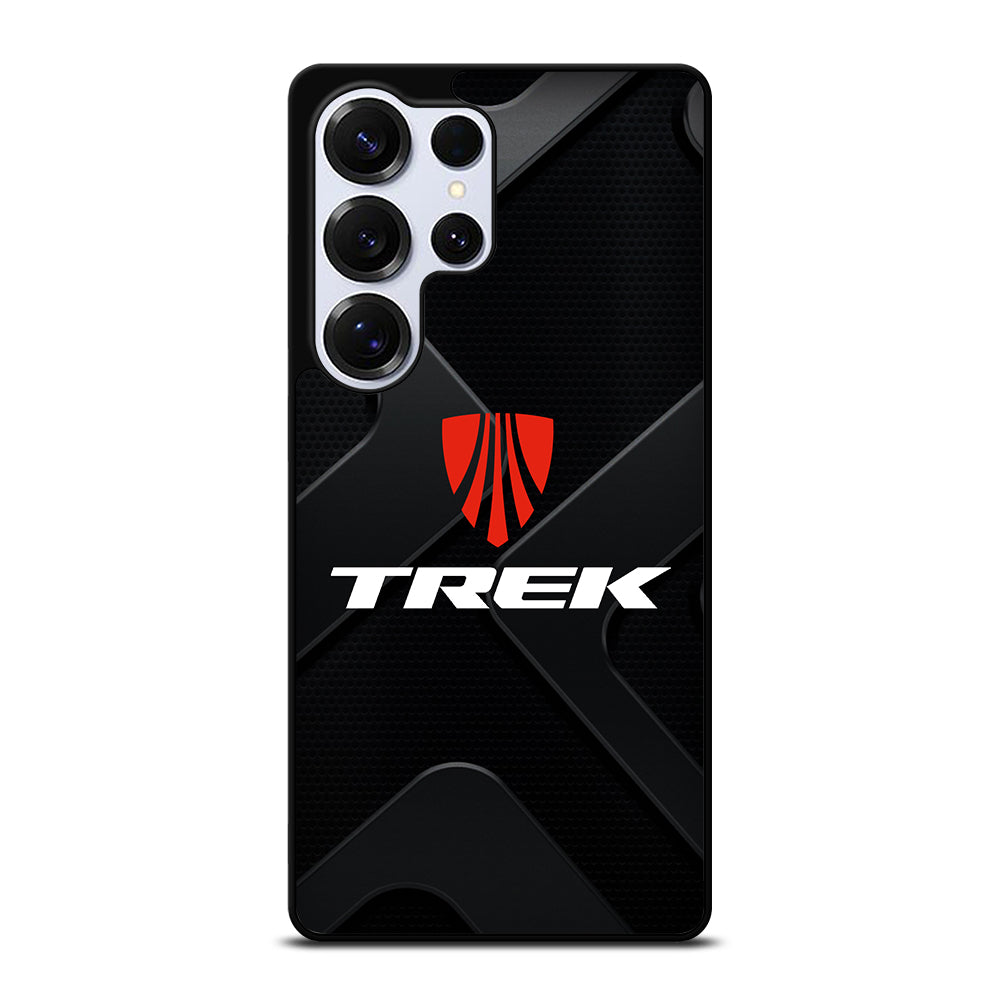 TREK BIKE METAL ICON Samsung Galaxy S26 Ultra Case Cover