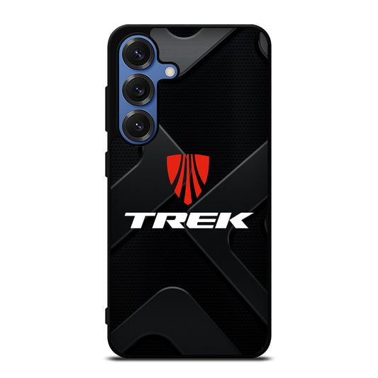 TREK BIKE METAL ICON Samsung Galaxy S25 Case Cover