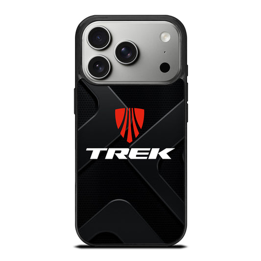 TREK BIKE METAL ICON iPhone 17 Pro Case Cover
