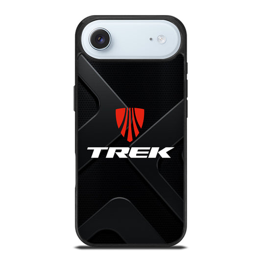 TREK BIKE METAL ICON iPhone Air Case Cover