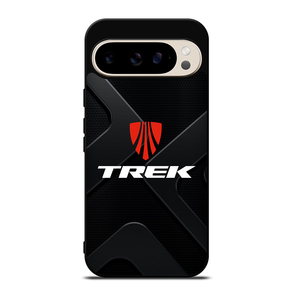 TREK BIKE METAL ICON Google Pixel 9 Pro Case Cover
