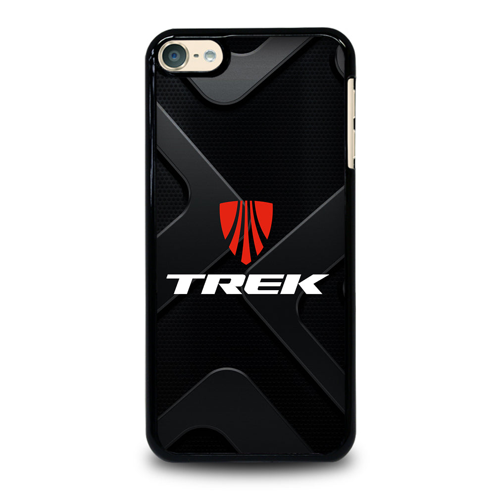 TREK BIKE METAL ICON iPod Touch 6 Case Cover