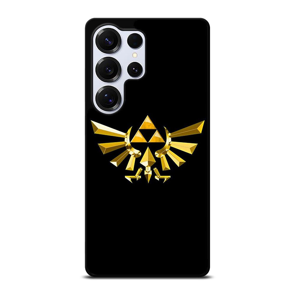 TRIFORCE LEGEND OF ZELDA LOGO 1 Samsung Galaxy S25 Ultra Case Cover