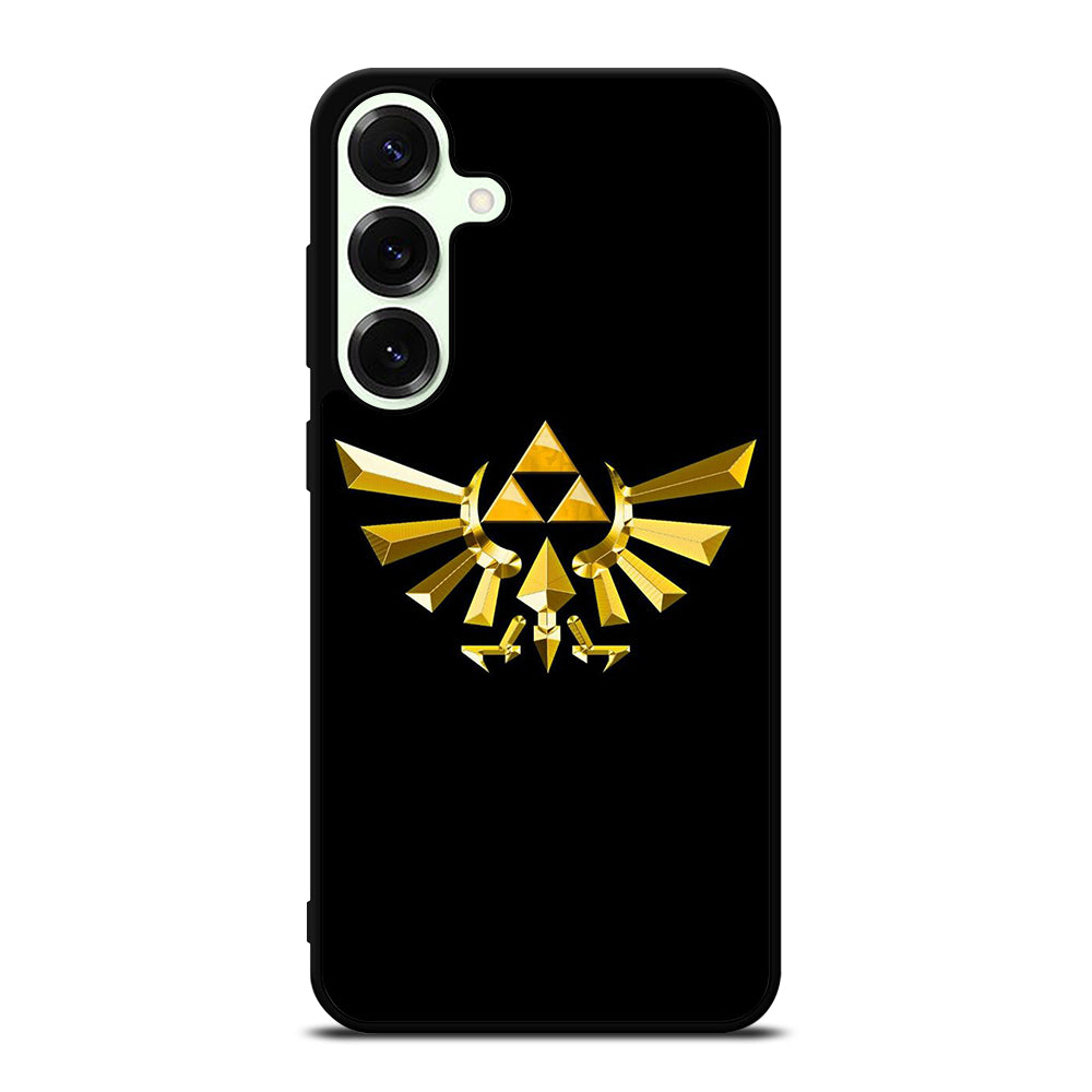 TRIFORCE LEGEND OF ZELDA LOGO 1 Samsung Galaxy S26 Plus Case Cover