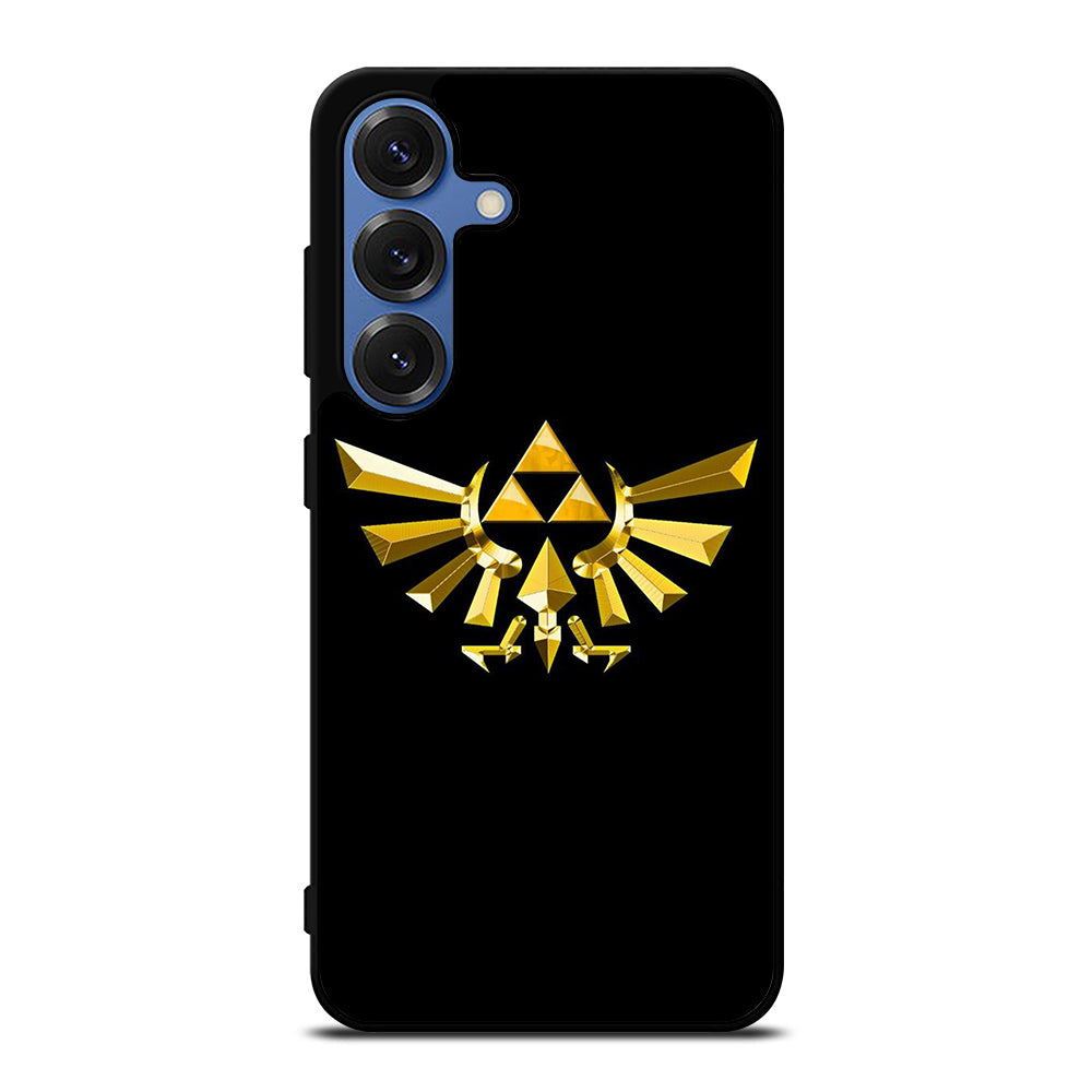 TRIFORCE LEGEND OF ZELDA LOGO 1 Samsung Galaxy S26 Case Cover