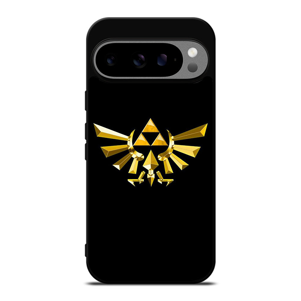 TRIFORCE LEGEND OF ZELDA LOGO 1 Google Pixel 9 Pro XL Case Cover