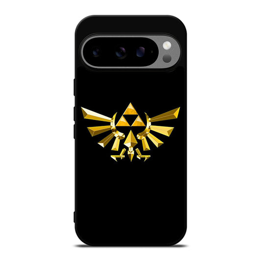 TRIFORCE LEGEND OF ZELDA LOGO 1 Google Pixel 9 Pro XL Case Cover