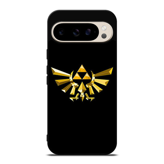 TRIFORCE LEGEND OF ZELDA LOGO 1 Google Pixel 9 Pro Case Cover