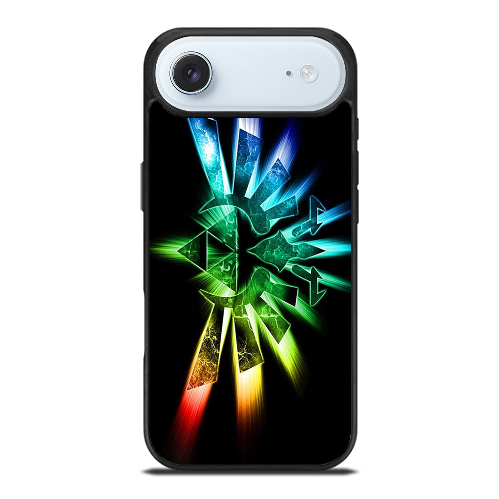 TRIFORCE LEGEND OF ZELDA LOGO 2 iPhone Air Case Cover