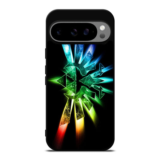 TRIFORCE LEGEND OF ZELDA LOGO 2 Google Pixel 9 Pro XL Case Cover