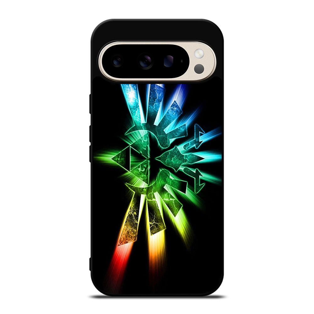 TRIFORCE LEGEND OF ZELDA LOGO 2 Google Pixel 9 Pro Case Cover