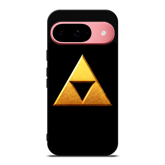 TRIFORCE LEGEND OF ZELDA LOGO 3 Google Pixel 9 Case Cover