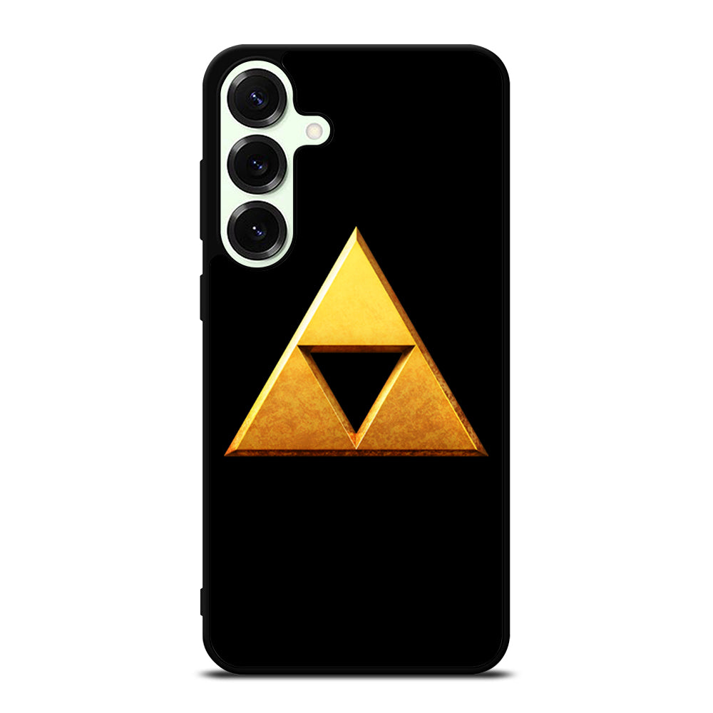 TRIFORCE LEGEND OF ZELDA LOGO 3 Samsung Galaxy S25 Plus Case Cover
