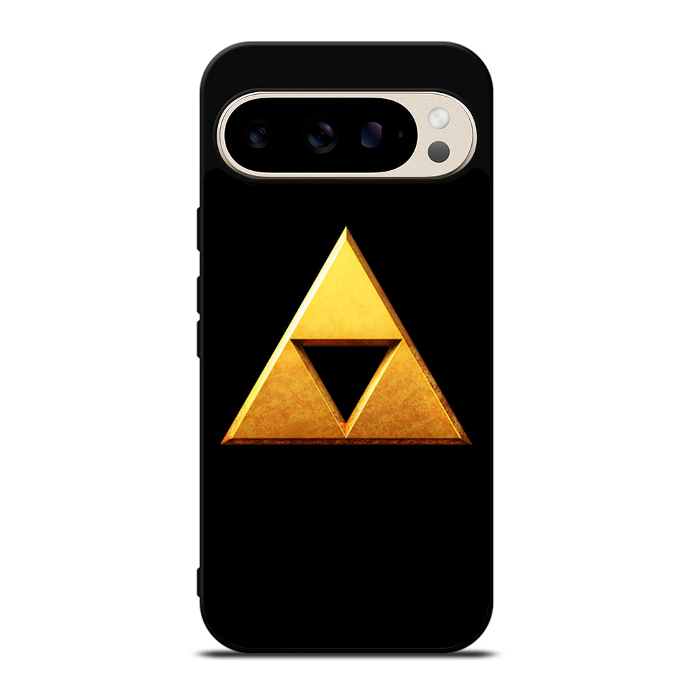 TRIFORCE LEGEND OF ZELDA LOGO 3 Google Pixel 9 Pro Case Cover
